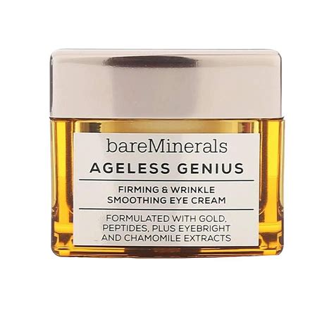 bare minerals ageless firming cream